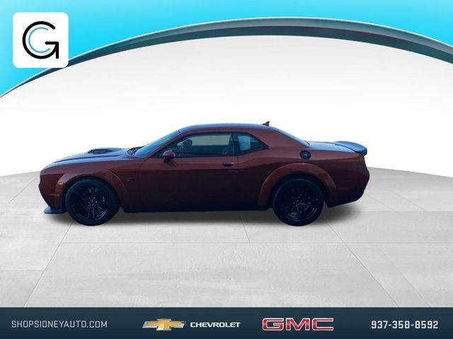 2021 Dodge Challenger R/T Scat Pack Widebody