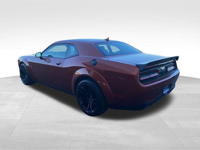 2021 Dodge Challenger R/T Scat Pack Widebody