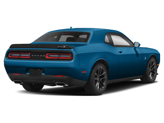 2021 Dodge Challenger R/T Scat Pack Widebody