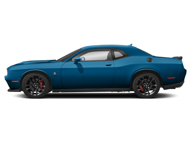 2021 Dodge Challenger R/T Scat Pack Widebody