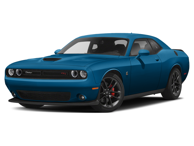 2021 Dodge Challenger R/T Scat Pack Widebody