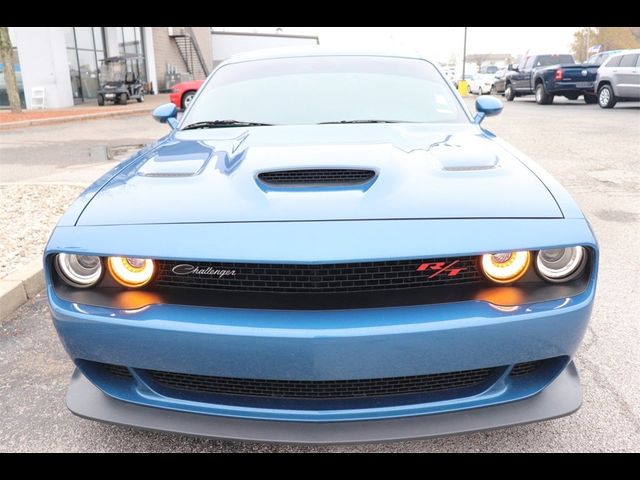 2021 Dodge Challenger R/T Scat Pack Widebody