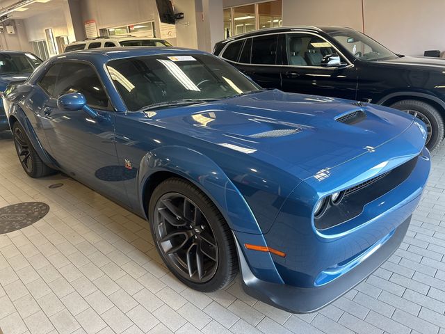 2021 Dodge Challenger R/T Scat Pack Widebody