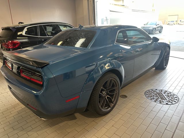 2021 Dodge Challenger R/T Scat Pack Widebody