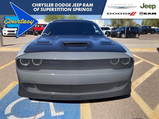 2021 Dodge Challenger R/T Scat Pack Widebody