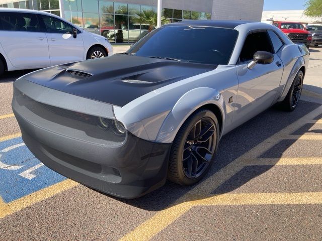 2021 Dodge Challenger R/T Scat Pack Widebody