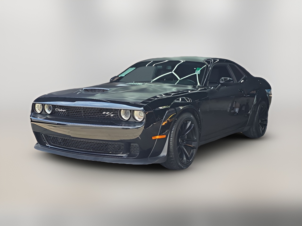 Used Dodge Challenger R/T Scat Pack Widebody For Sale in Los