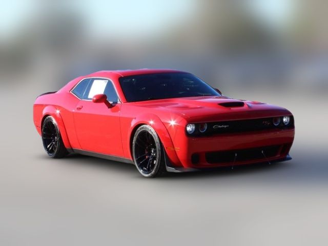 2021 Dodge Challenger R/T Scat Pack Widebody