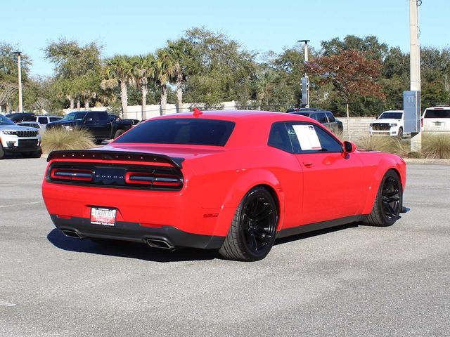 2021 Dodge Challenger R/T Scat Pack Widebody