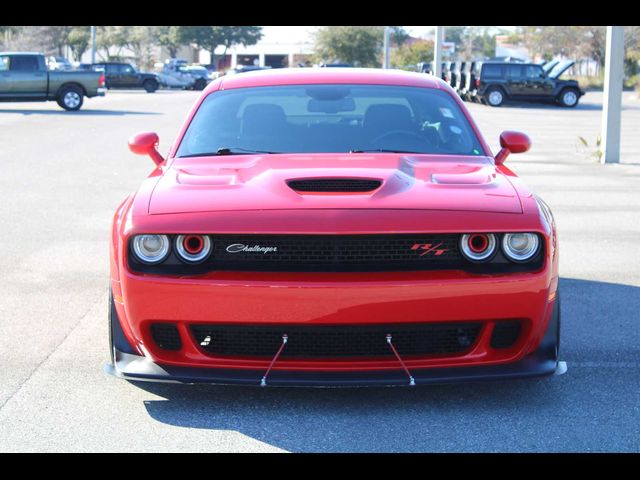 2021 Dodge Challenger R/T Scat Pack Widebody