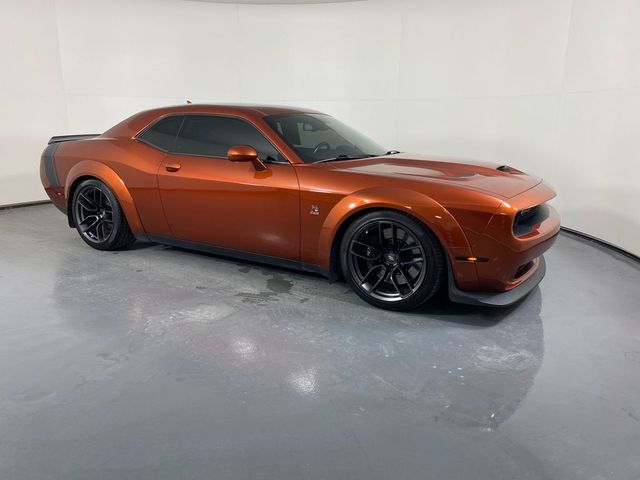 2021 Dodge Challenger R/T Scat Pack Widebody