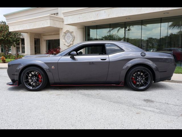 2021 Dodge Challenger R/T Scat Pack Widebody