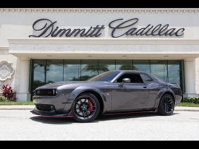 2021 Dodge Challenger R/T Scat Pack Widebody