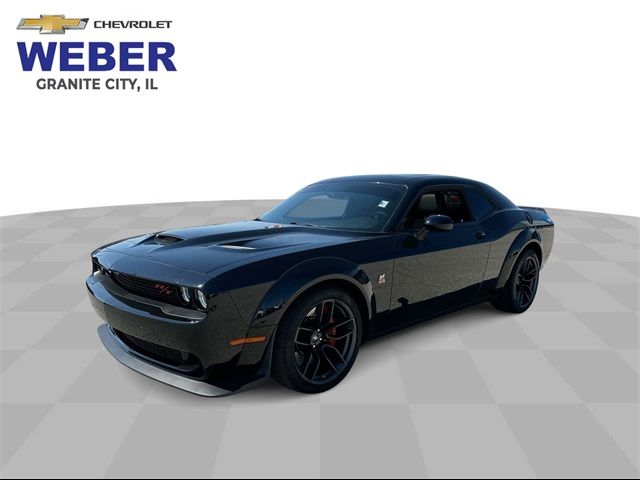 2021 Dodge Challenger R/T Scat Pack Widebody