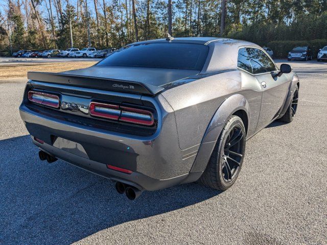 2021 Dodge Challenger R/T Scat Pack Widebody