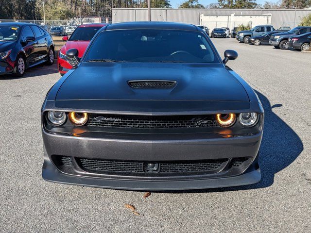 2021 Dodge Challenger R/T Scat Pack Widebody