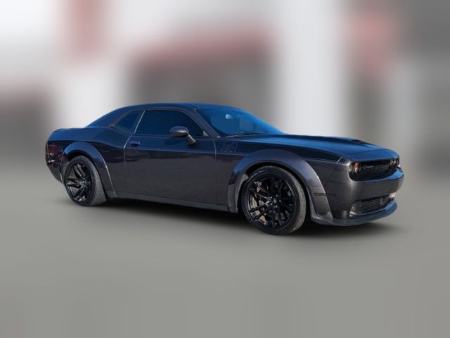 2021 Dodge Challenger R/T Scat Pack Widebody