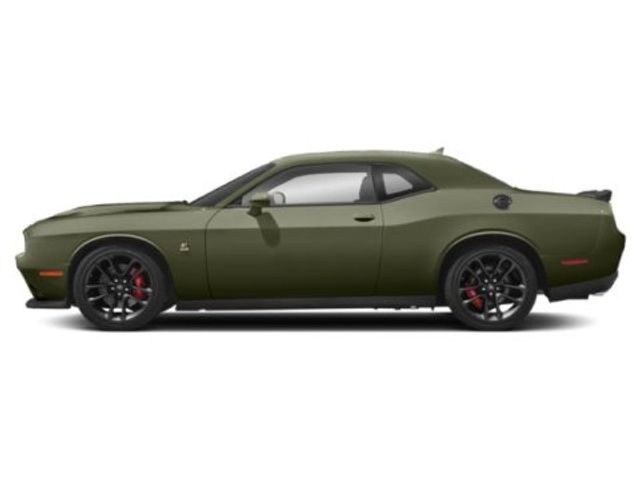 2021 Dodge Challenger R/T Scat Pack Widebody