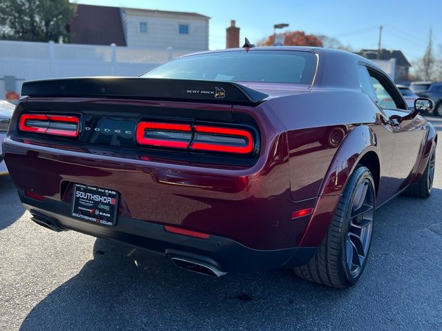 2021 Dodge Challenger R/T Scat Pack Widebody