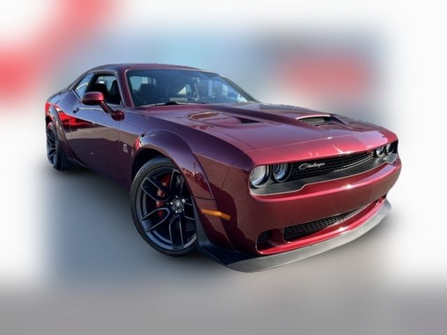 2021 Dodge Challenger R/T Scat Pack Widebody