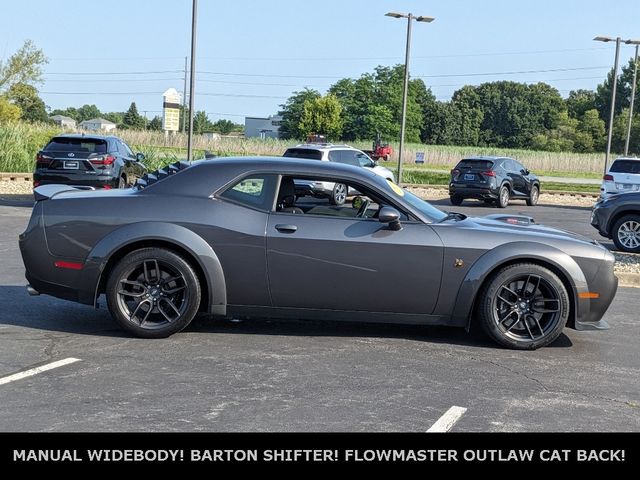 2021 Dodge Challenger R/T Scat Pack Widebody