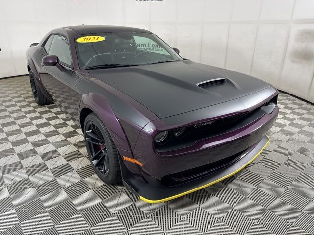 2021 Dodge Challenger R/T Scat Pack Widebody