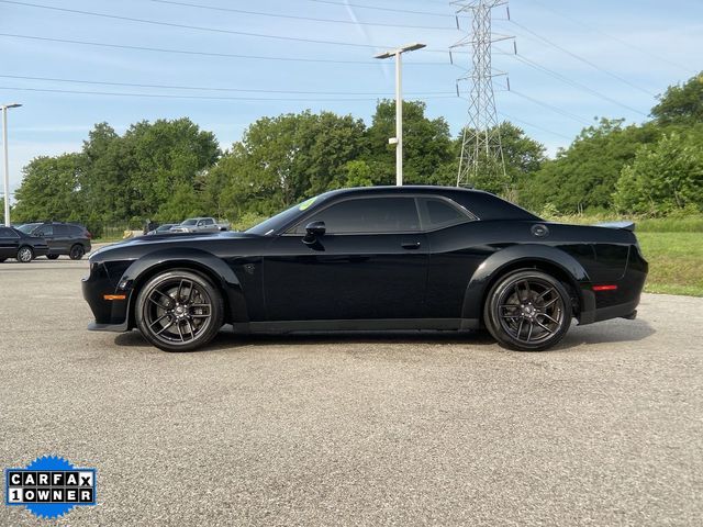 2021 Dodge Challenger R/T Scat Pack Widebody