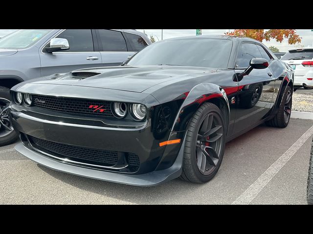 2021 Dodge Challenger R/T Scat Pack Widebody