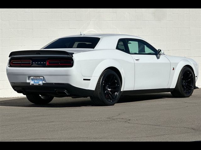 2021 Dodge Challenger R/T Scat Pack Widebody