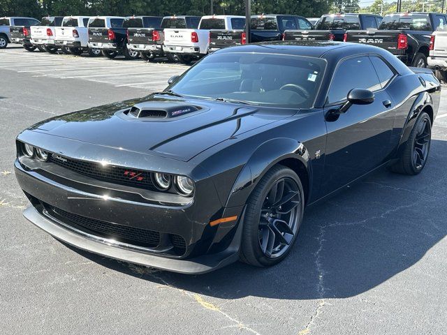 2021 Dodge Challenger R/T Scat Pack Widebody