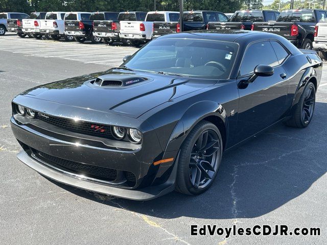 2021 Dodge Challenger R/T Scat Pack Widebody