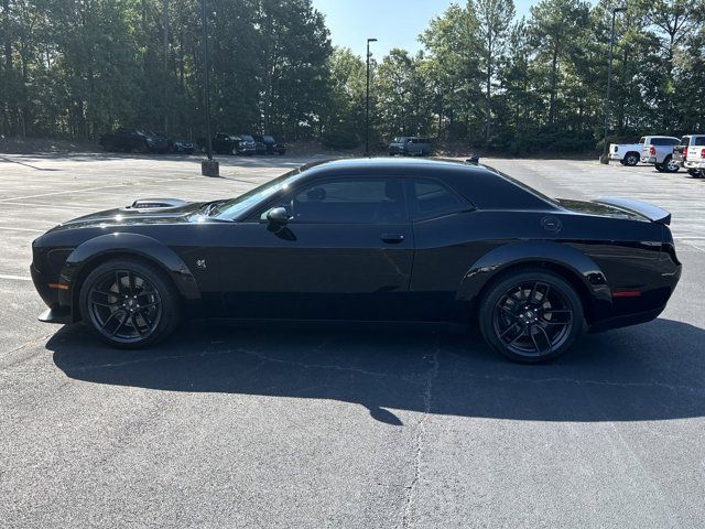 2021 Dodge Challenger R/T Scat Pack Widebody