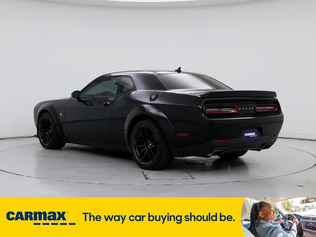 2021 Dodge Challenger R/T Scat Pack Widebody