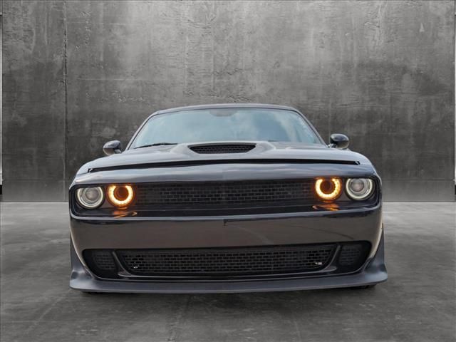 2021 Dodge Challenger R/T Scat Pack Widebody