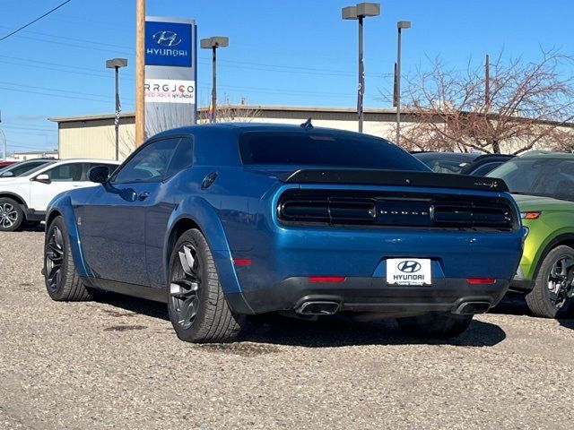 2021 Dodge Challenger R/T Scat Pack Widebody