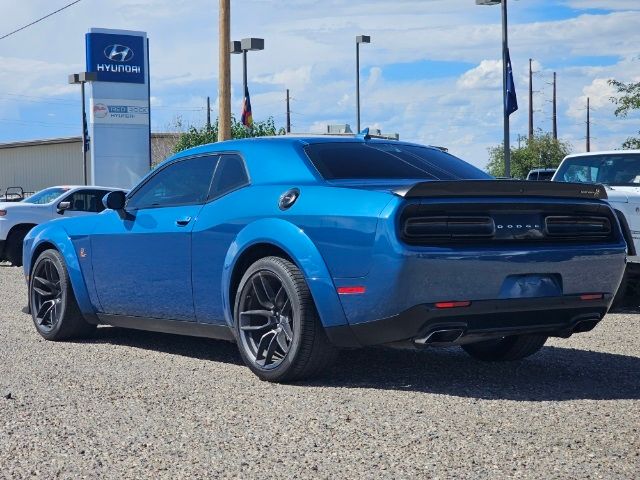 2021 Dodge Challenger R/T Scat Pack Widebody