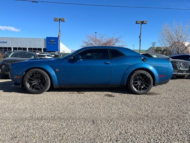 2021 Dodge Challenger R/T Scat Pack Widebody