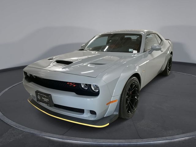 2021 Dodge Challenger R/T Scat Pack Widebody