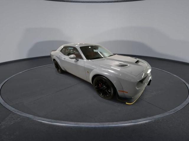 2021 Dodge Challenger R/T Scat Pack Widebody