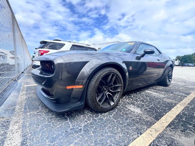 2021 Dodge Challenger R/T Scat Pack Widebody