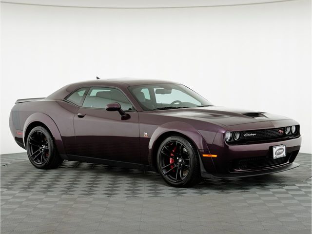 2021 Dodge Challenger R/T Scat Pack Widebody