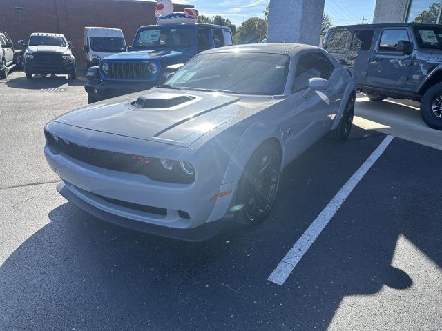 2021 Dodge Challenger R/T Scat Pack Widebody