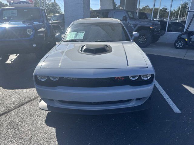 2021 Dodge Challenger R/T Scat Pack Widebody