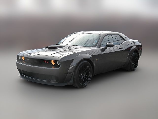 2021 Dodge Challenger R/T Scat Pack Widebody