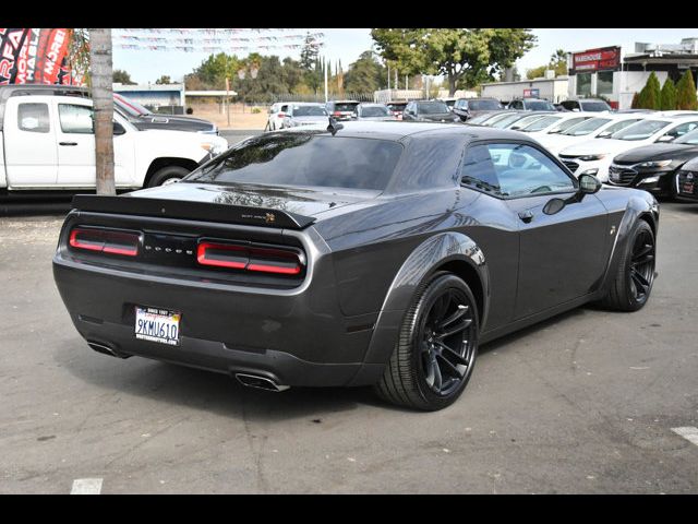 2021 Dodge Challenger R/T Scat Pack Widebody