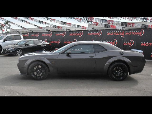 2021 Dodge Challenger R/T Scat Pack Widebody