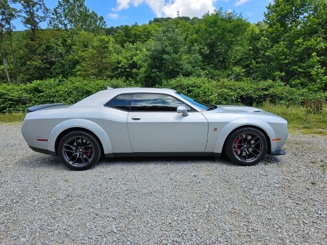 2021 Dodge Challenger R/T Scat Pack Widebody