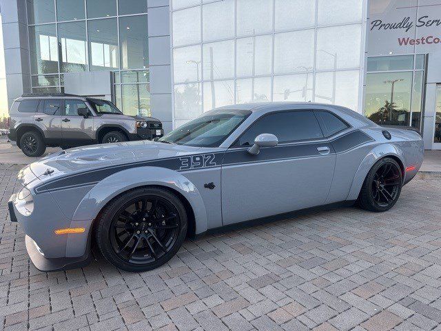 2021 Dodge Challenger R/T Scat Pack Widebody