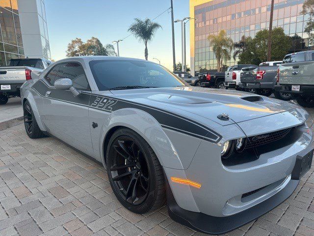 2021 Dodge Challenger R/T Scat Pack Widebody