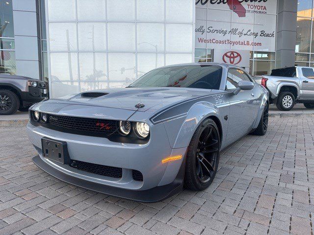 2021 Dodge Challenger R/T Scat Pack Widebody